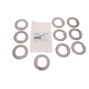 Image of Drive Shaft Nut Lock Washer (front and rear) (FTC3179AM)