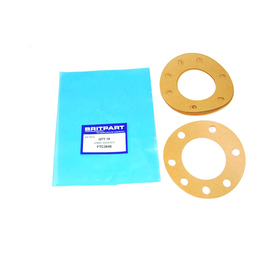 Image of Swivel Housing Gasket (FTC3646AM)
