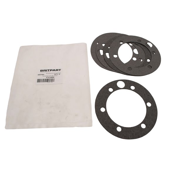 Image of Stub Axle Gasket (rear) (FTC3650AM)