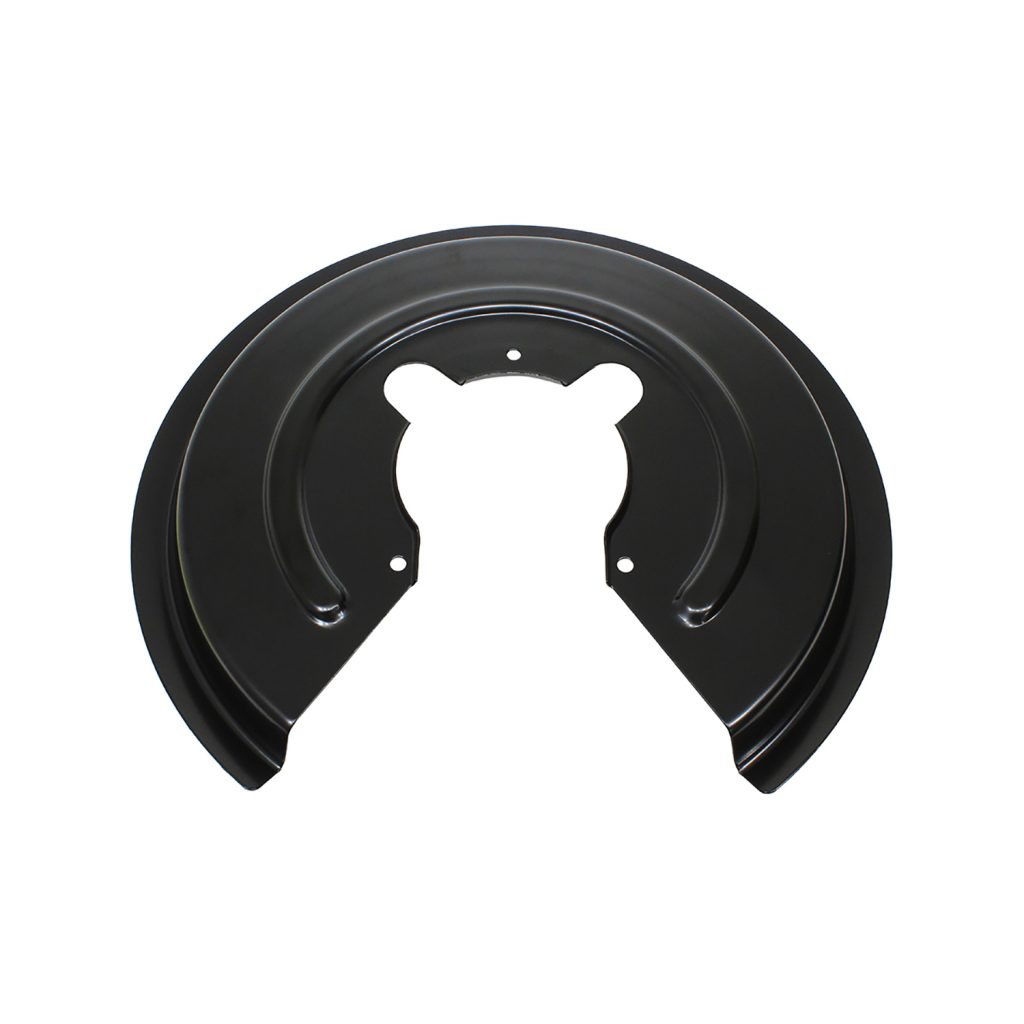 Image of Rear Brake Disc Mudshield  (FTC4778AM)