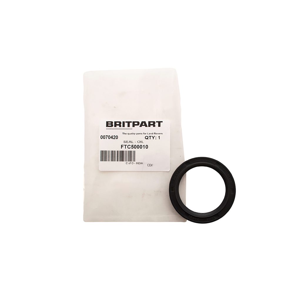 Image of Rear Output Shaft Oil Seal (FTC500010AM)