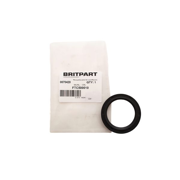 Image of Rear Output Shaft Oil Seal (FTC500010AM)