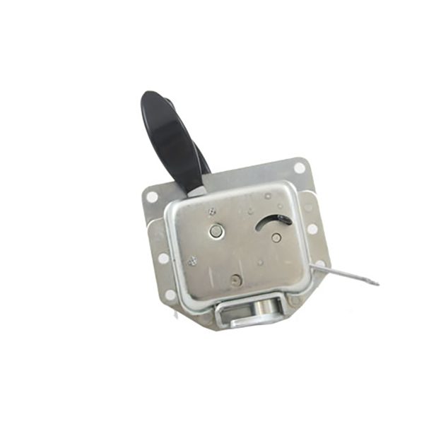 Image of Safari Rear End Door Handle and Latch Assembly (FUB500060AM)