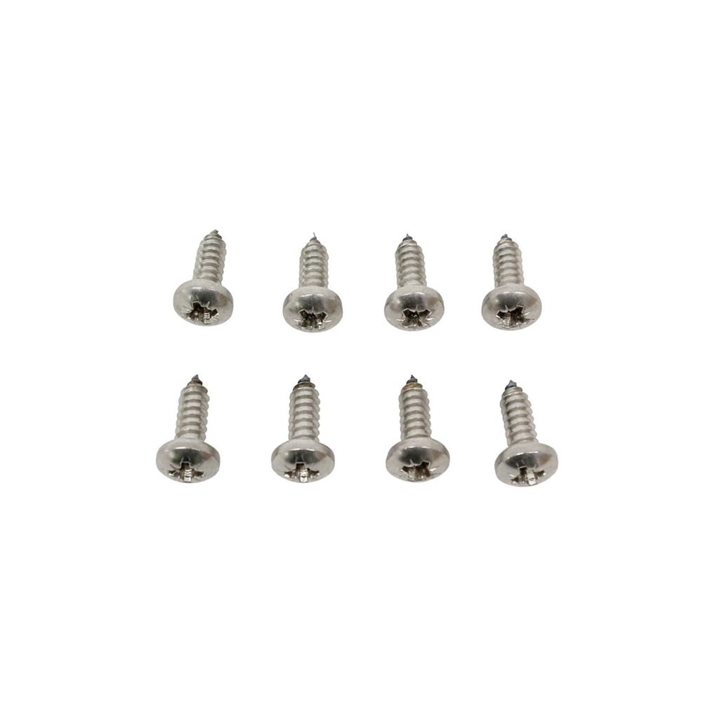 Image of Front Grille Screw Kit (stainless Steel) (GA1138)