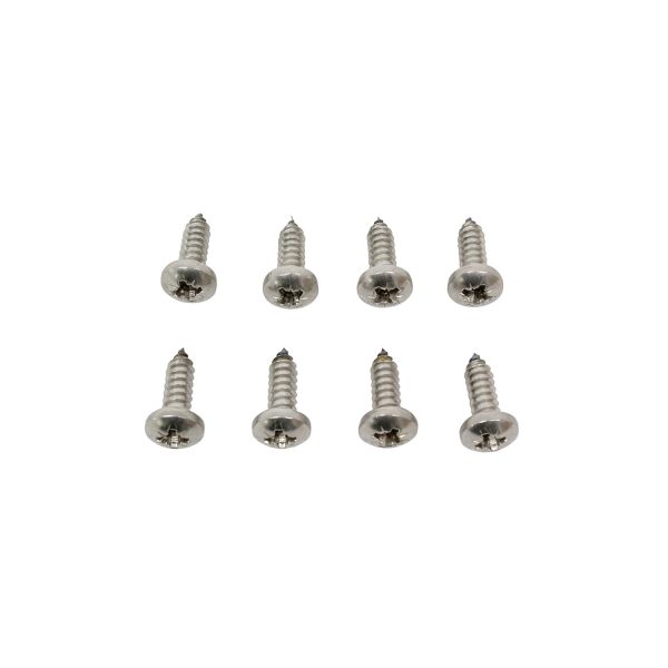 Image of Front Grille Screw Kit (stainless Steel) (GA1138)