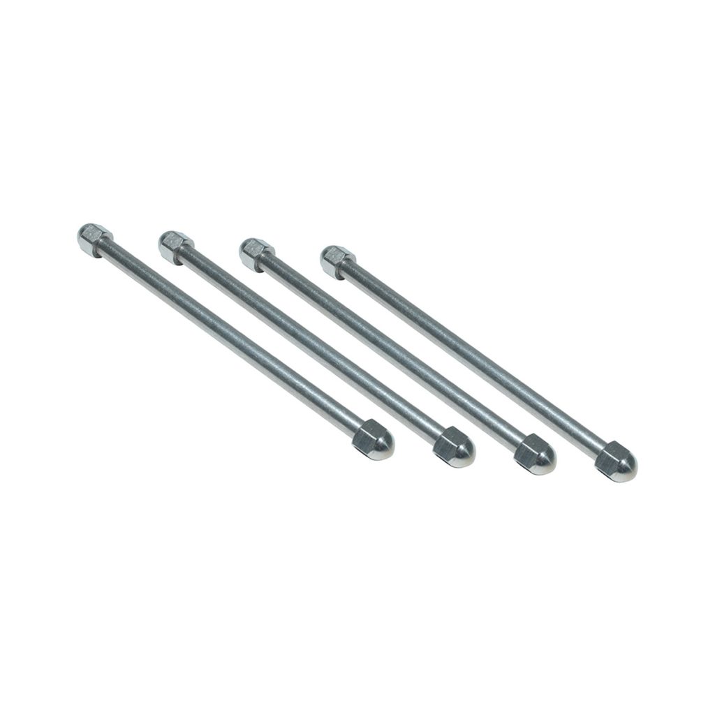 Image of Bulkhead Vent Flap Hinge Pin Kit (4 pins) Stainless Steel (GA1179)