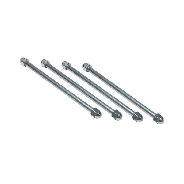 Image of Bulkhead Vent Flap Hinge Pin Kit (4 pins) Stainless Steel (GA1179)
