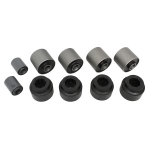 Image of Radius Arm and Panhard Rod Bush Kit (10 piece) (GA1246)