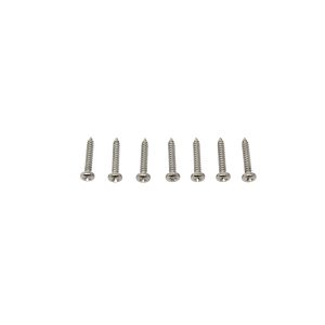 Image of Air Intake Grille Screw Kit (stainless steel) (7 piece) (GA4000-1FK)