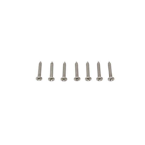 Image of Air Intake Grille Screw Kit (stainless steel) (7 piece) (GA4000-1FK)