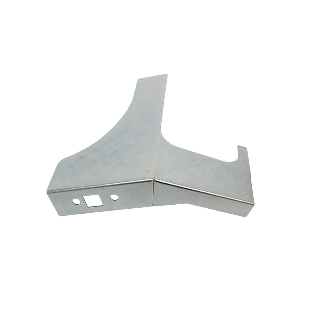 Image of Bulkhead Upper Repair Panel (left hand) (GA4065N)