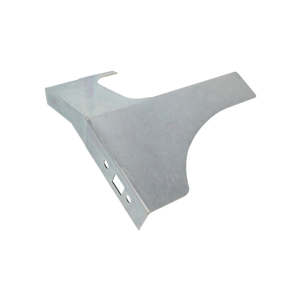 Image of Bulkhead Upper Repair Panel (right hand) (GA4065O)