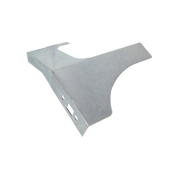 Image of Bulkhead Upper Repair Panel (right hand) (GA4065O)