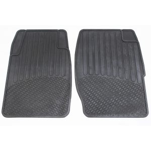Image of Rubber Mats Front (pair) (GA4426)