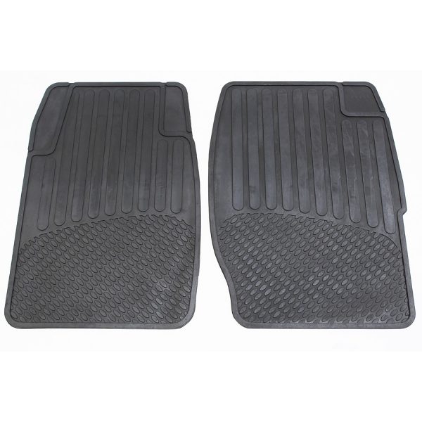 Image of Rubber Mats Front (pair) (GA4426)