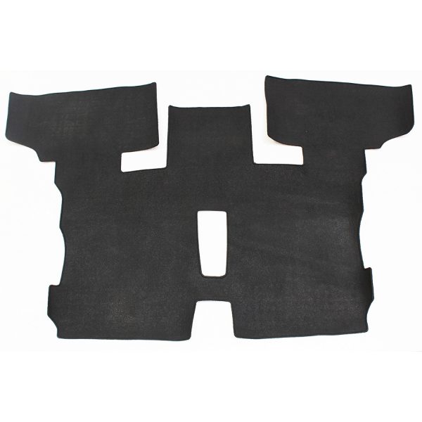 Image of Third Row Rubber Contour Mat (GA4819)