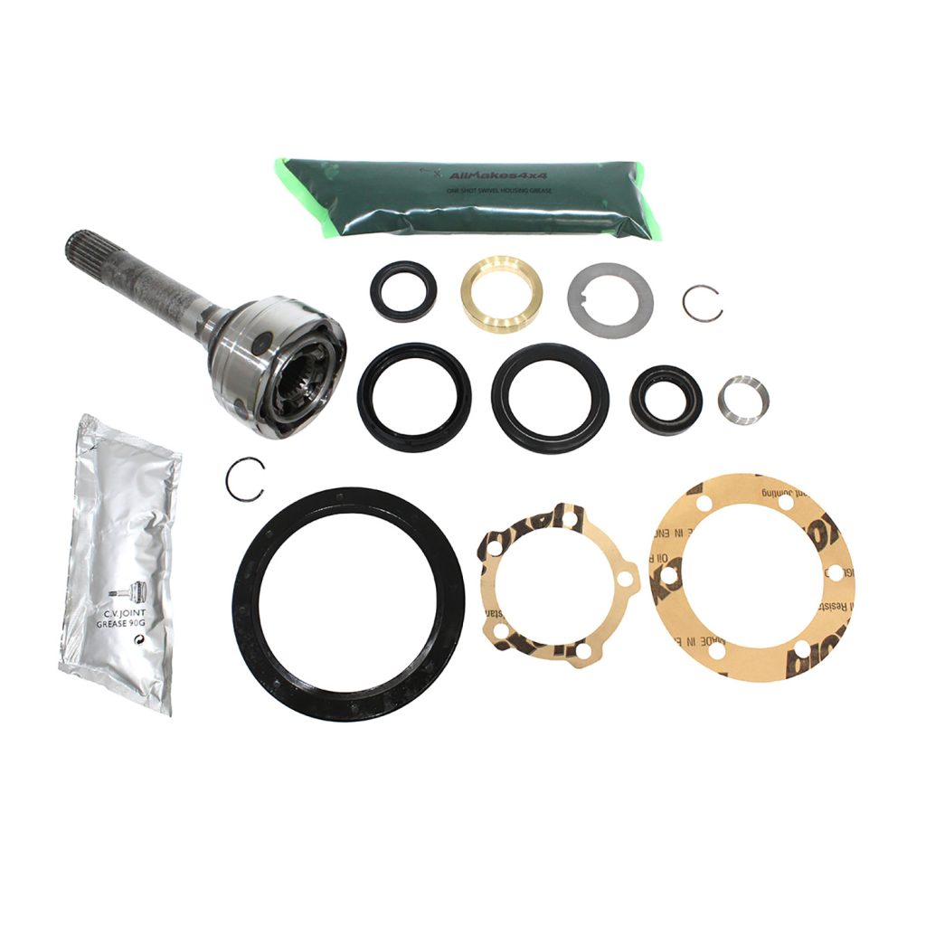 Image of Constant Velocity Joint (CV Joint Kit) (GA6057)