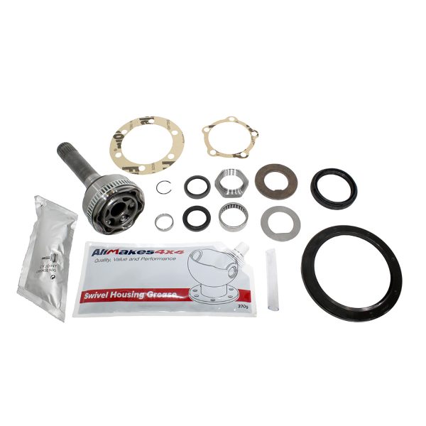 Image of Constant Velocity Joint (CV Joint Kit) 10 spline (GA6059K)