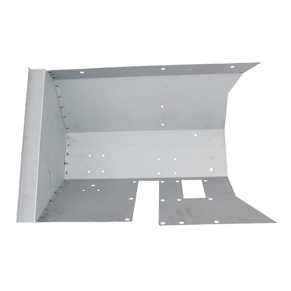 Image of Footwell Repair (right hand) (GA6101)