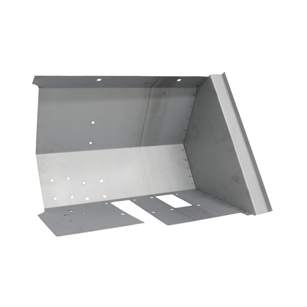 Image of Footwell Repair (left hand) (GA6102)