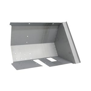 Image of Footwell Repair (left hand) (GA6102)