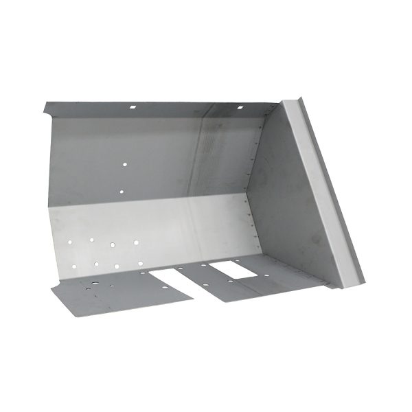 Image of Footwell Repair (left hand) (GA6102)