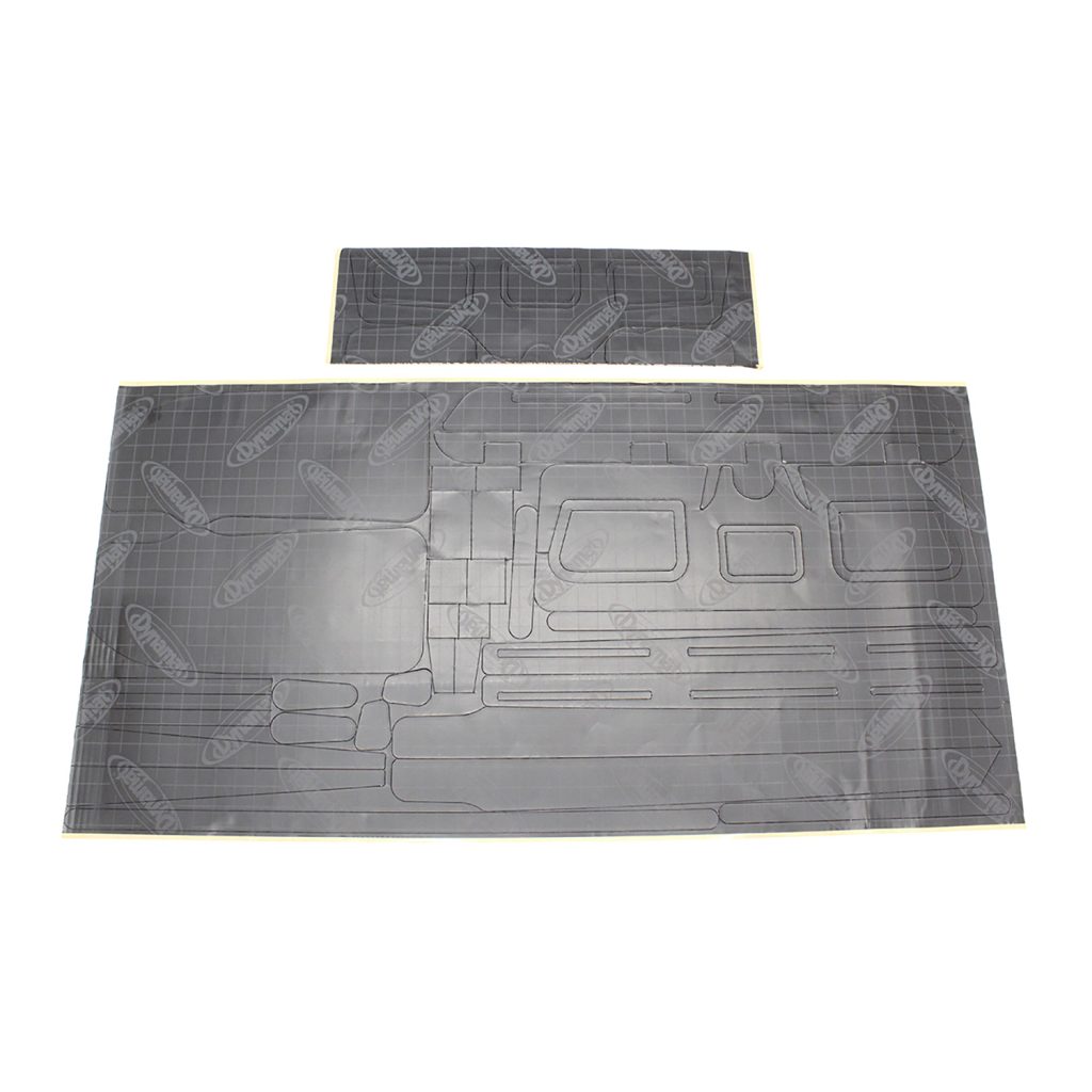 Image of Dynamat Xtreme Sound Deadening Bonnet Kit (GA8092)