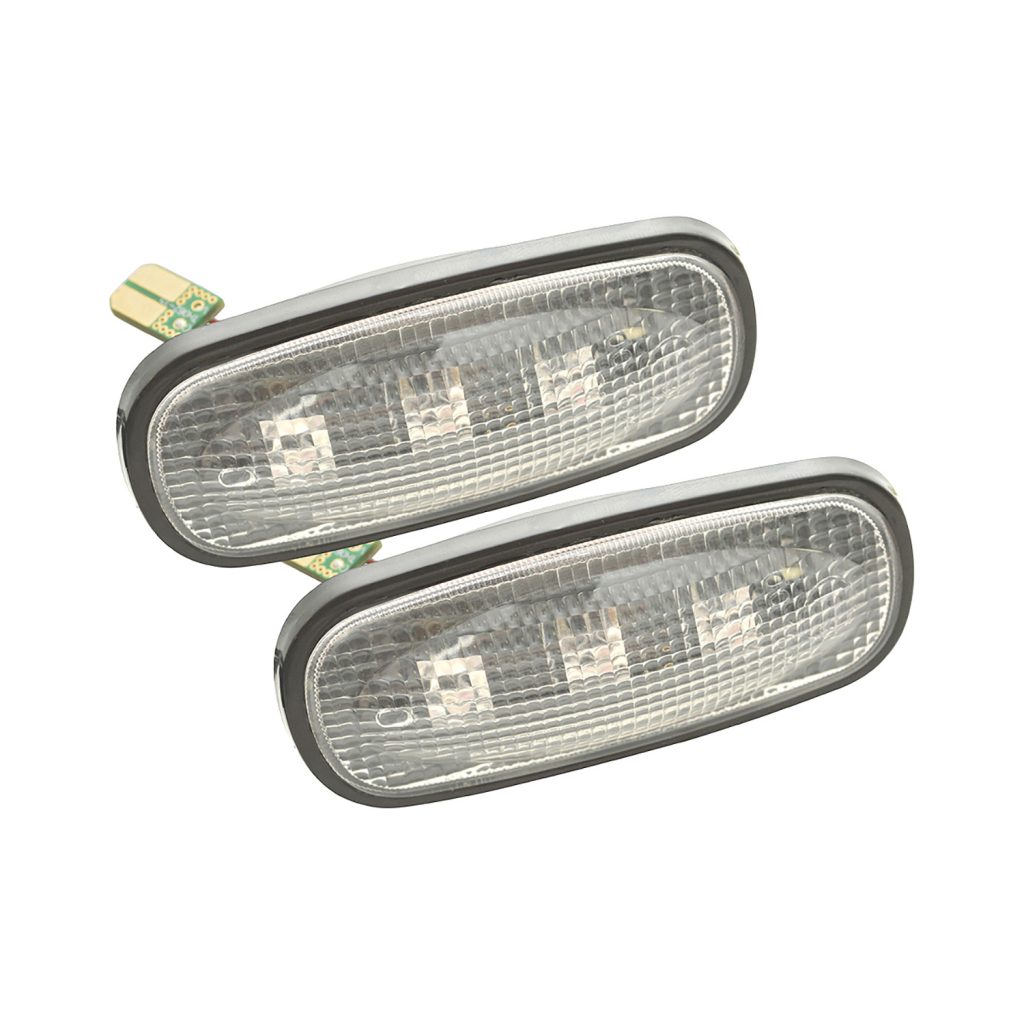 Image of Side Repeater Lamps LED (clear) type PAIR (GA8530)