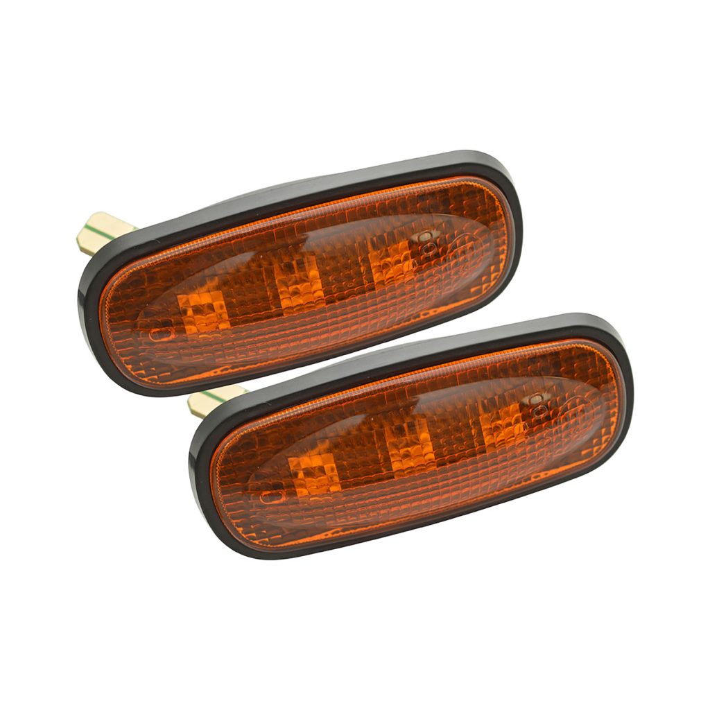 Image of Side Repeater Lamps LED (amber) type PAIR (GA8532)