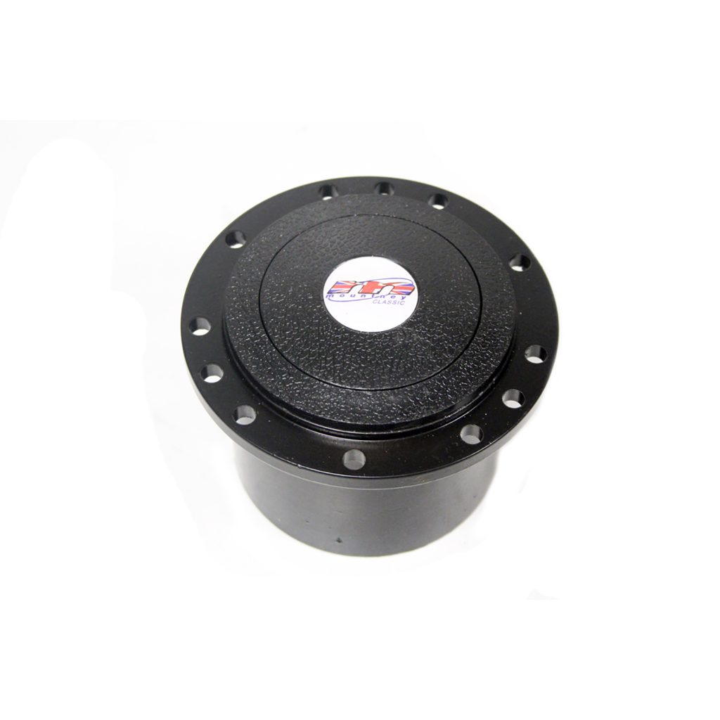 Image of Steering Wheel Boss with 48 Splines (GI003)