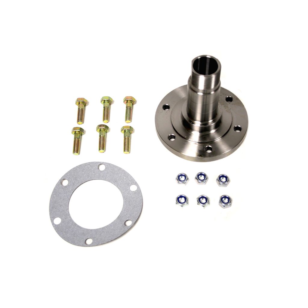 Image of Stub Axle Kit (rear) (GKT210)