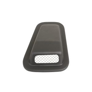 Image of Wing Vent (left side) Ram Air Moulded Plastic with Mesh Grille (GS177)