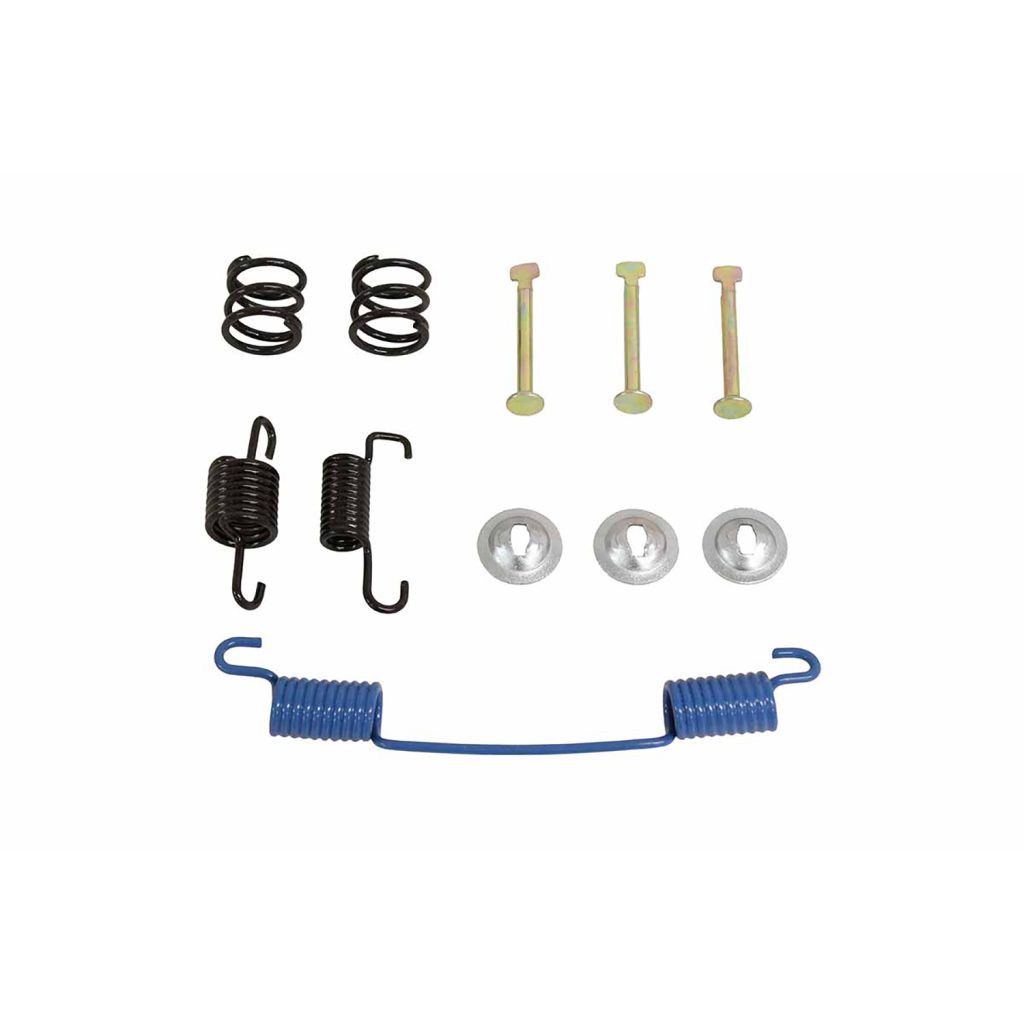 Image of Handbrake shoe retention Kit (vertically mounted shoes) (ICW100050AM)