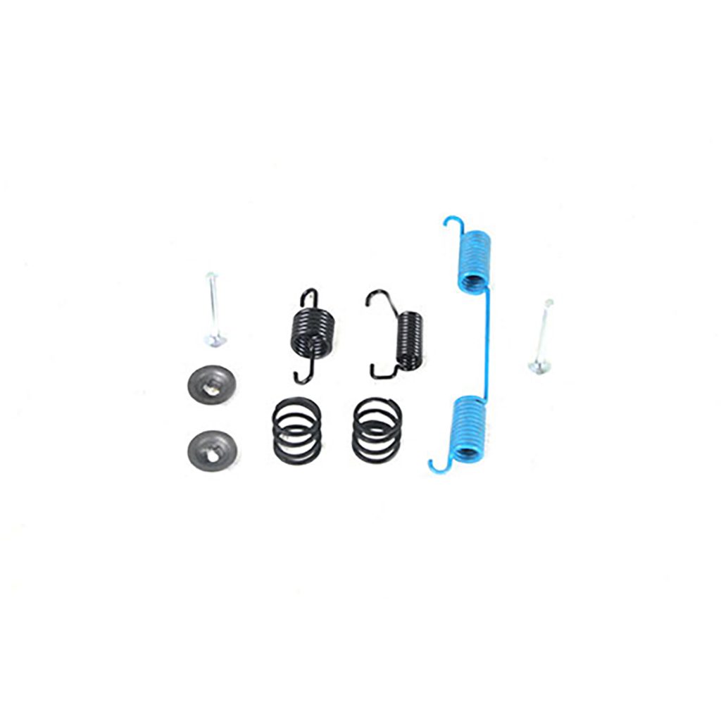 Image of Handbrake shoe retention Kit (vertically mounted shoes) (ICW100050OEM)