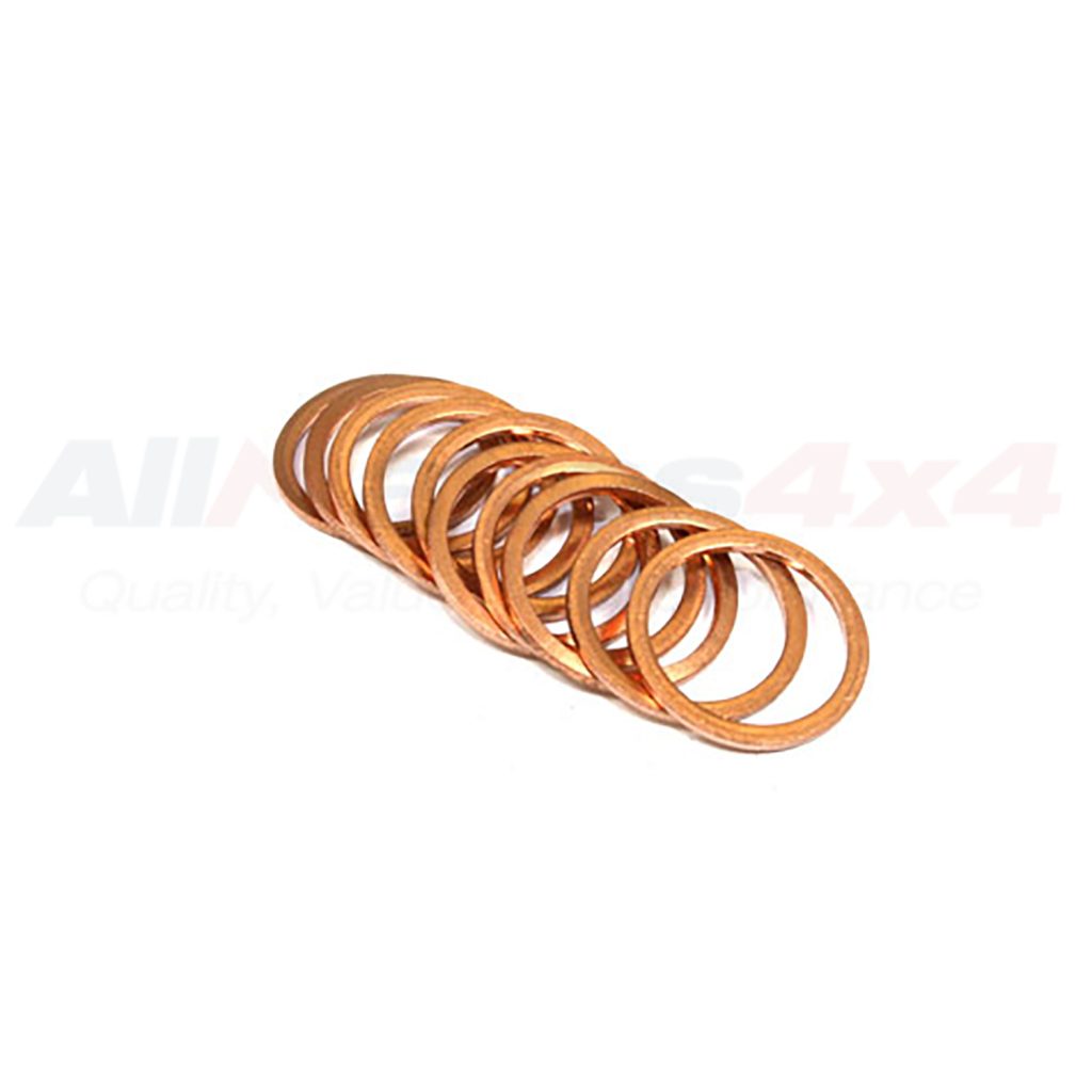 Image of Transfer Box Drain Plug Sealing Washer (IYF500030AM)