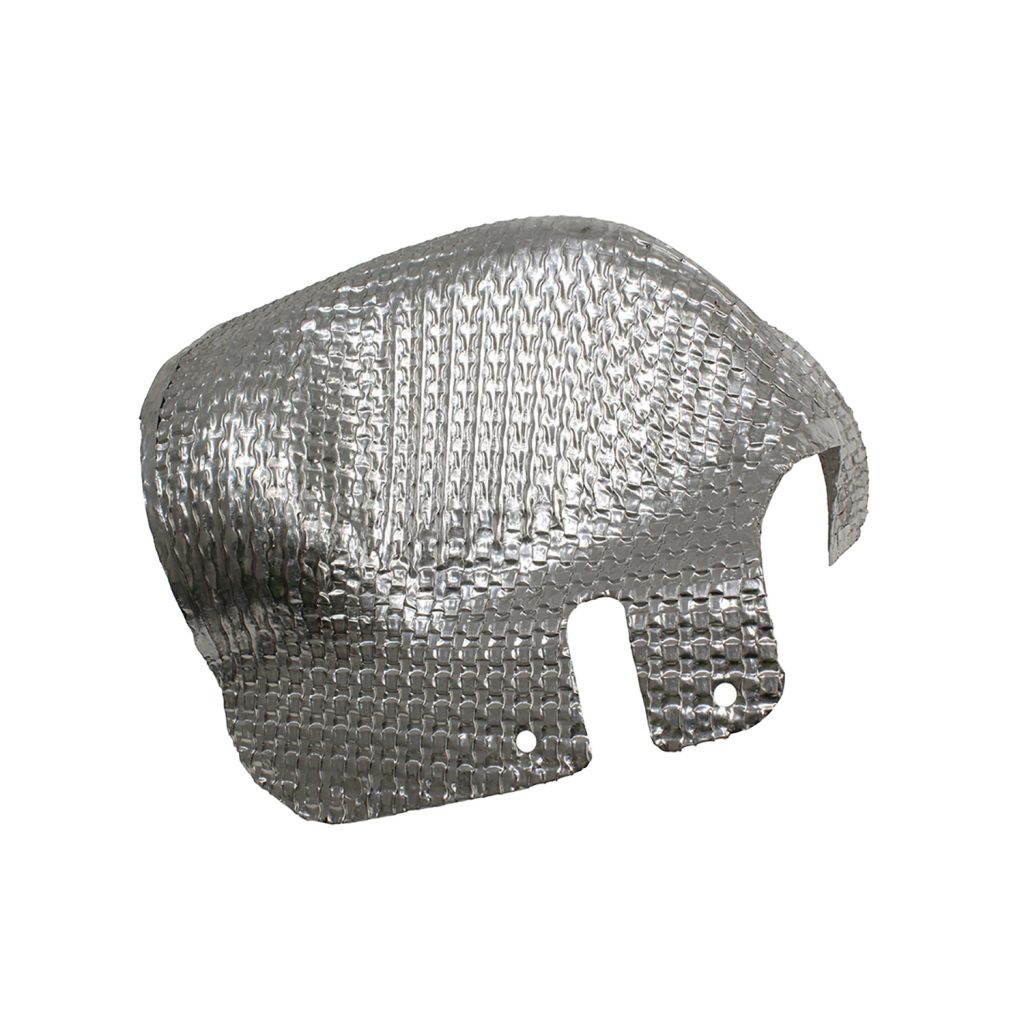 Image of Exhaust Manifold and Turbo Heatshield (upper) (JPY500060AM)