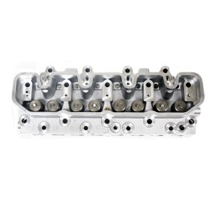 Image of Cylinder Head (with valves) (LDF500180OEMW)