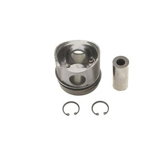 Image of Piston (with rings and gudgeon pin) Standard (LFL500030OEM)