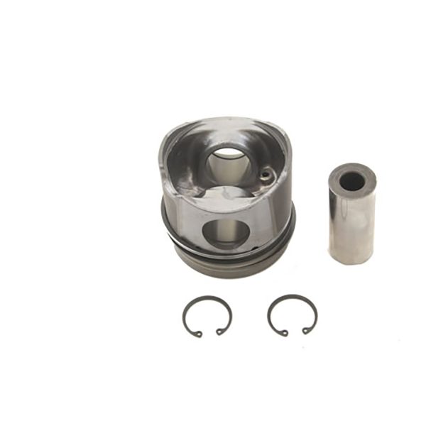Image of Piston (with rings and gudgeon pin) Standard (LFL500030OEM)