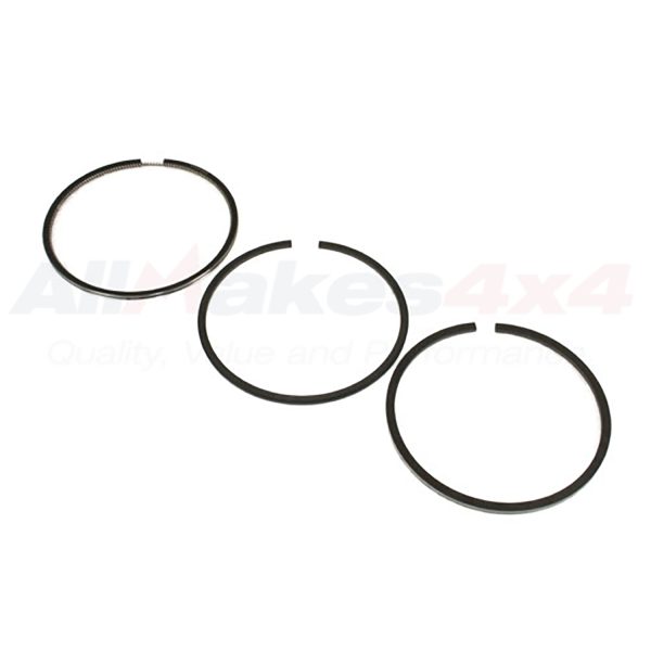 Image of Piston Ring Set (for single piston) Standard (LFT500040AM)