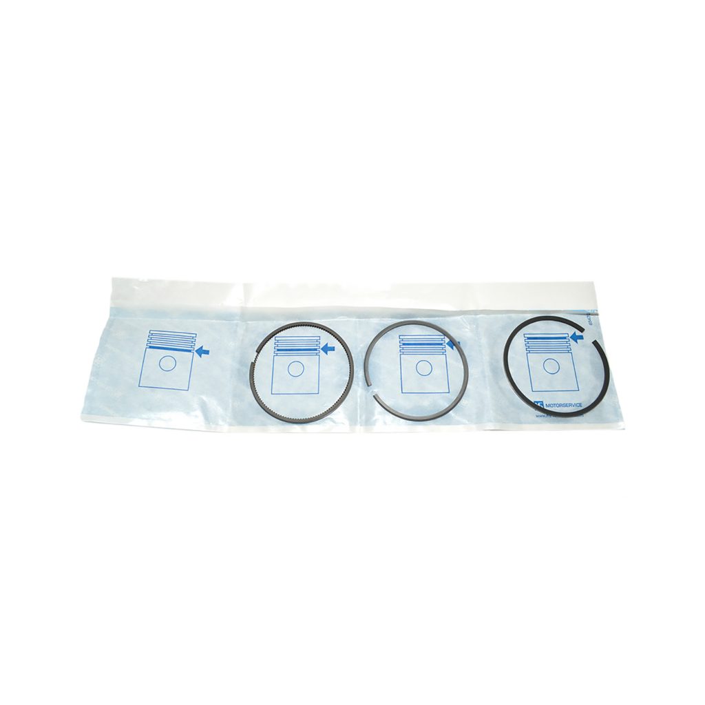 Image of Piston Ring Set (for single piston) Standard (LFT500040OEM)