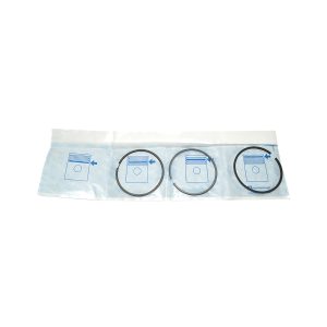 Image of Piston Ring Set (for single piston) Standard (LFT500040OEM)
