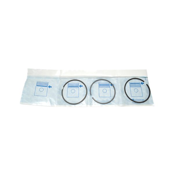 Image of Piston Ring Set (for single piston) Standard (LFT500040OEM)