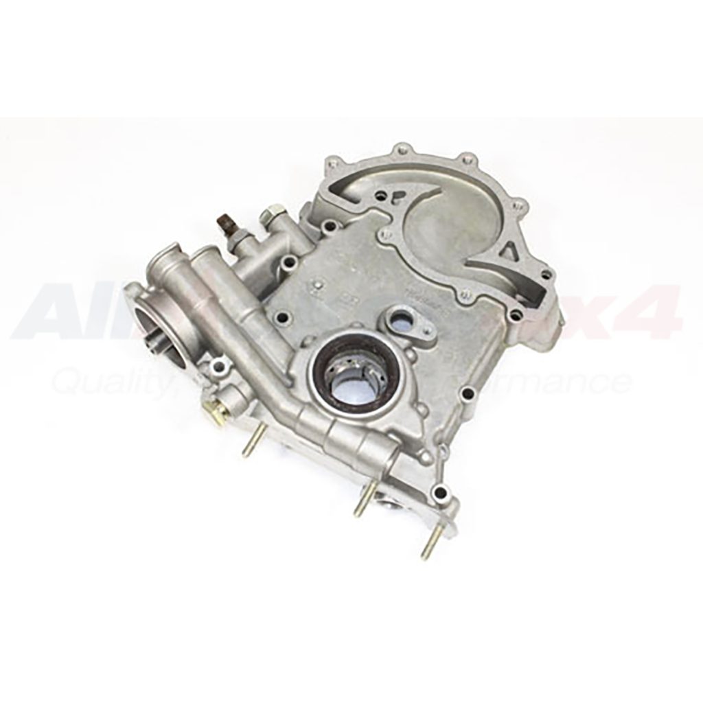 Image of Oil Pump and Cover (LJR000220AM)