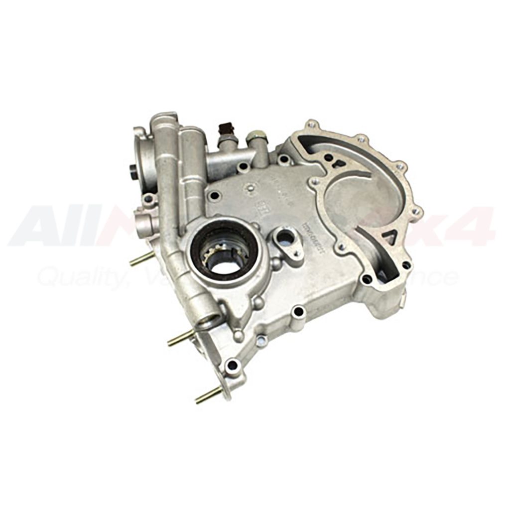 Image of Oil Pump and Cover (LJR105040)