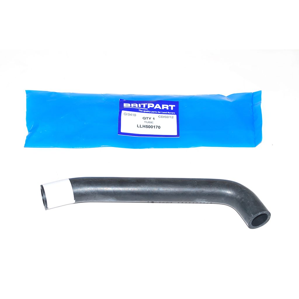 Image of Oil Breather Pipe (to engine) (LLH500170AM)