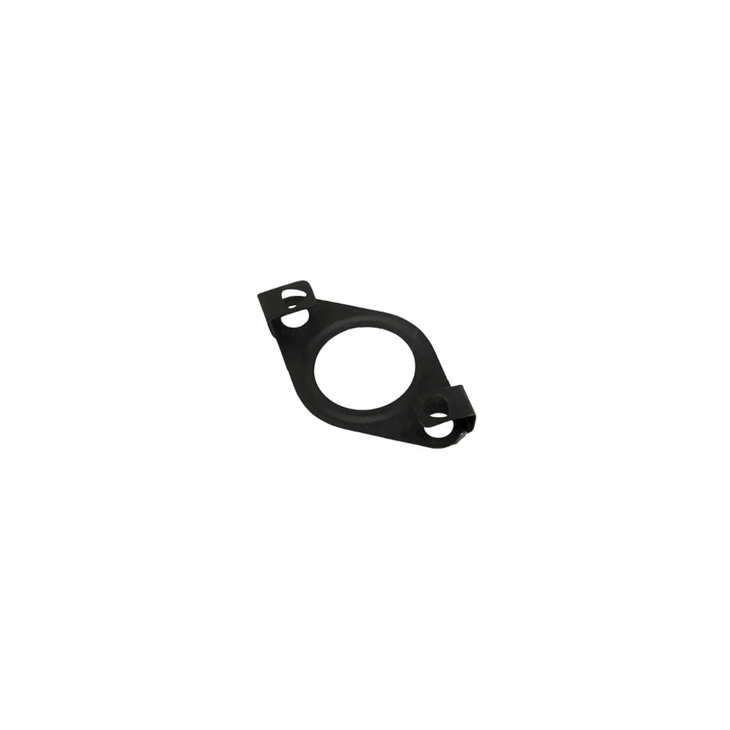 Image of EGR Gasket (valve to inlet manifold) (LR003828AM)