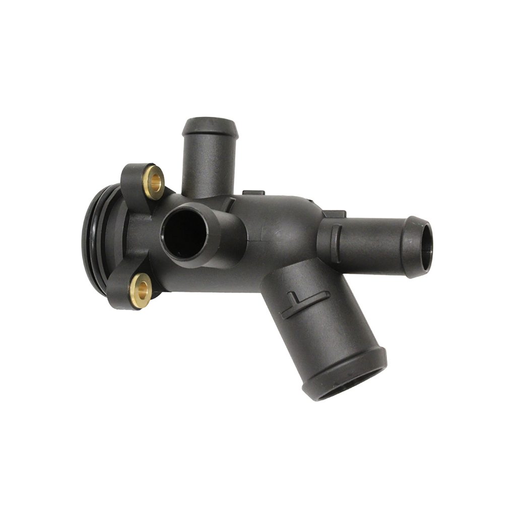 Image of Rear Connector (for water pump) (LR004627AM)