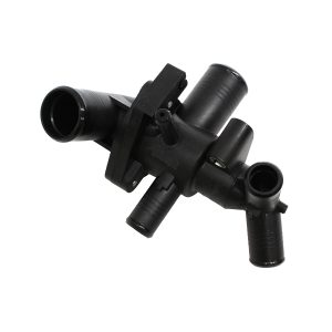 Image of Thermostat and Housing Assembly (LR004656AM)