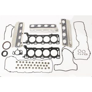 Image of Complete Engine Overhaul Gasket Set (includes head gaskets) (LR006645AM)